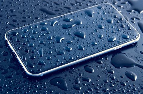 What to do with wet iPhone?