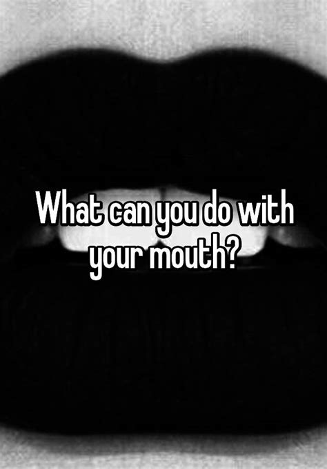 What to do with your mouth when kissing?