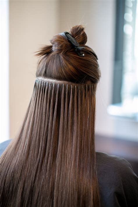 What to expect after removing hair extensions?