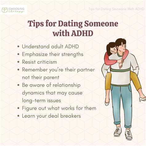 What to expect when dating a man with ADHD?