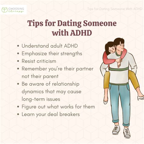 What to expect when dating a woman with ADHD?