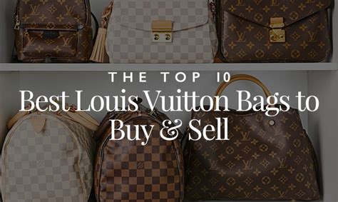 What to look for when buying LV?