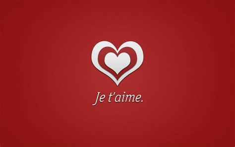 What to reply to je t aime?