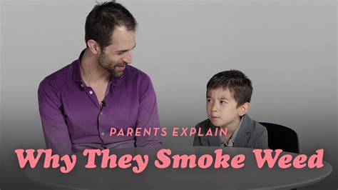 What to say when your parents find out you smoke?
