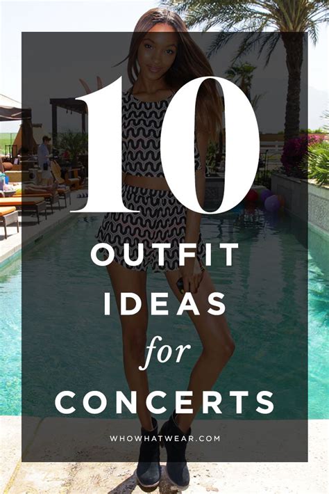 What to wear at concert?