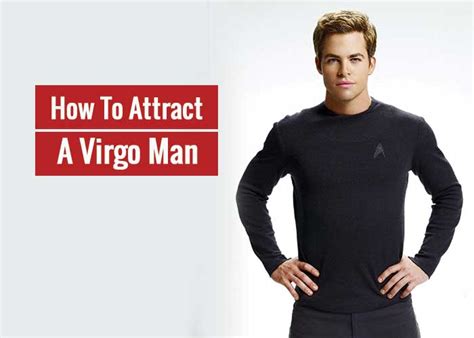 What to wear to attract a Virgo man?