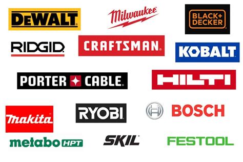 What tool brand is the most reliable?