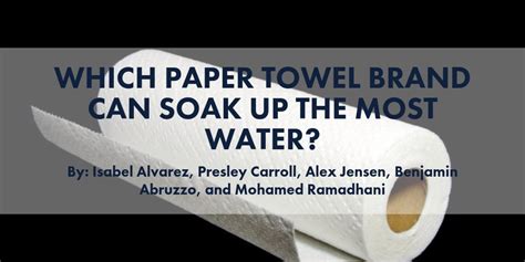 What towels absorb the most water?