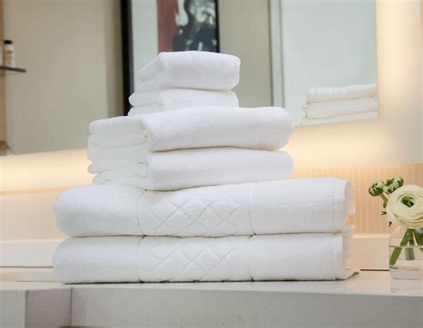 What towels do luxury hotels use?