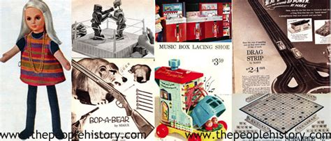 What toys came out in 1964?