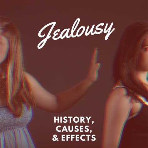 What trauma causes jealousy?