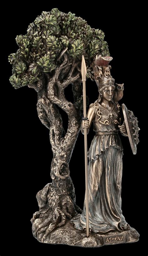 What tree was sacred to Athena?