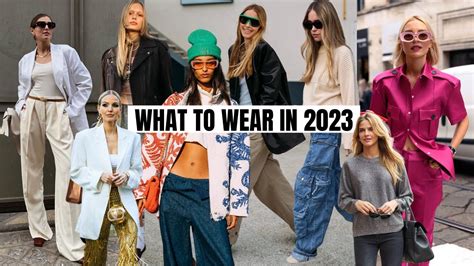 What trends will be popular in 2023?