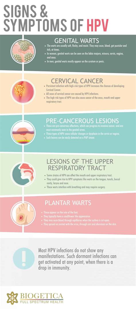 What triggers HPV to come back?