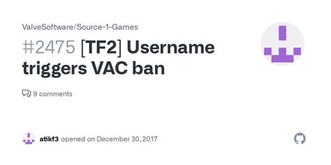 What triggers a VAC ban?