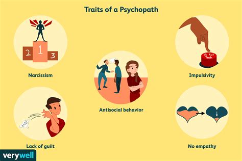 What triggers a psychopath?
