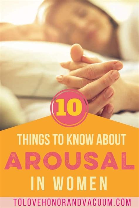 What triggers female arousal?