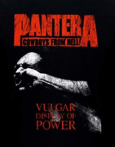 What tuning is becoming Pantera?