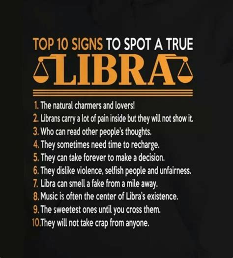 What turns a Libra on?