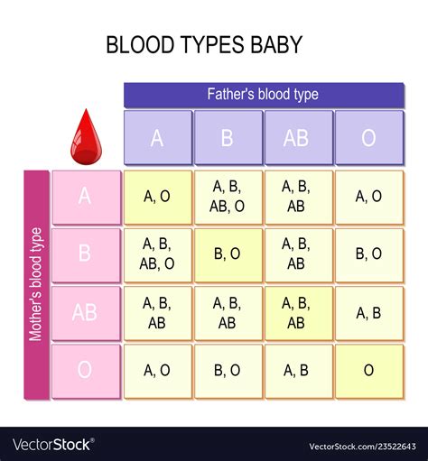 What two blood types Cannot have babies?