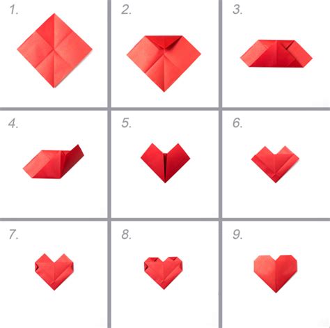 What two shapes make a heart?