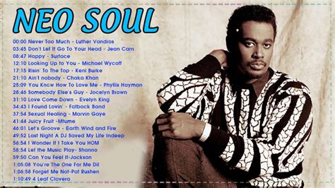 What type is soul music?