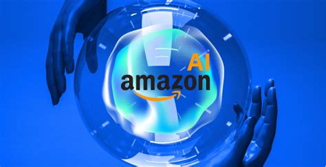 What type of AI does Amazon use?