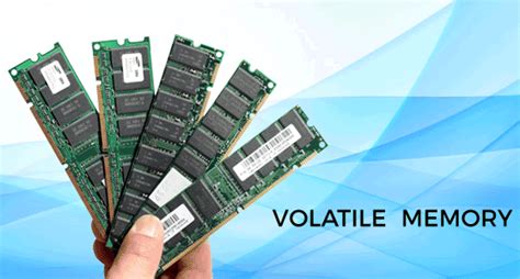 What type of RAM is non-volatile?