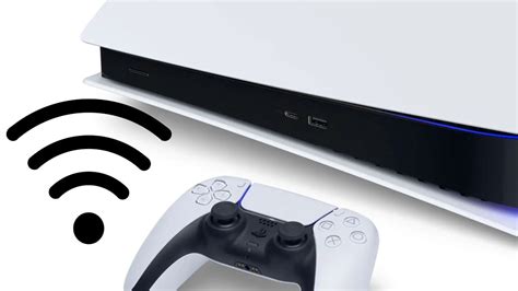 What type of Wi-Fi is PS5?