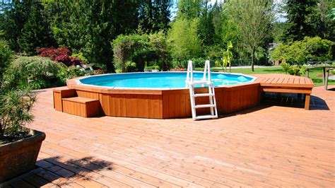 What type of above ground pool lasts the longest?