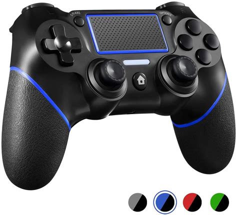 What type of best PS4 controller type?