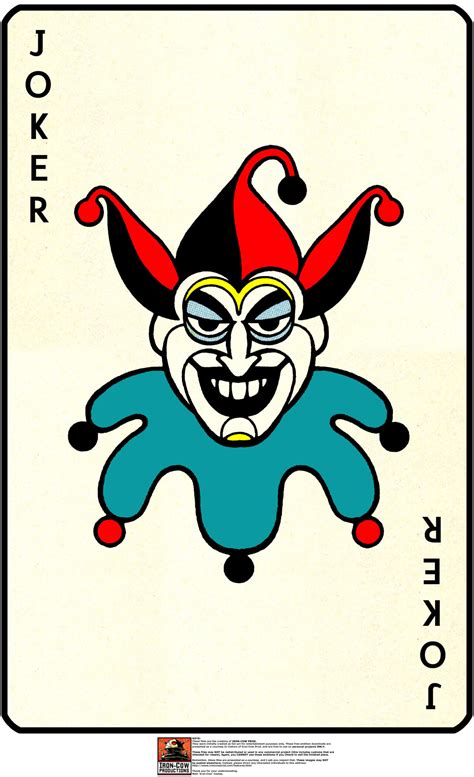 What type of card is joker?