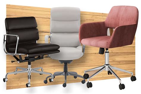 What type of chair is best for office work?