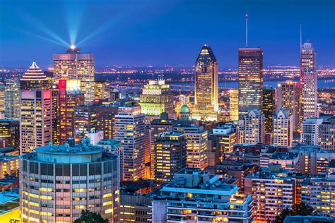 What type of city is Montreal?