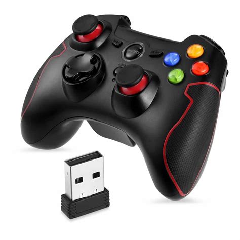 What type of controllers are compatible with PC?