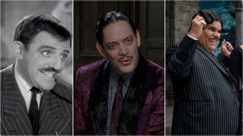 What type of creature is Gomez Addams?