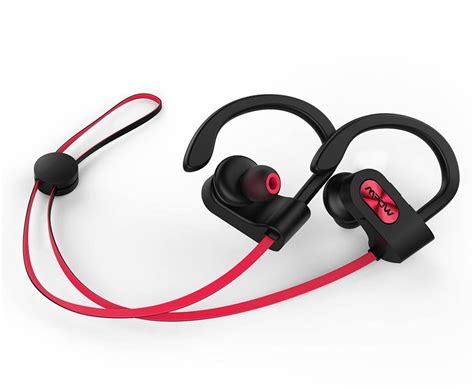 What type of earphones are best for gym?
