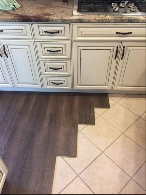 What type of flooring can you put over vinyl tile?