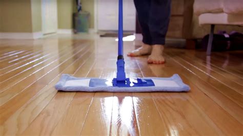 What type of flooring is easiest to keep clean?
