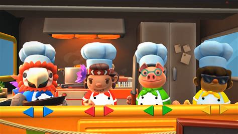 What type of game is Overcooked 2?