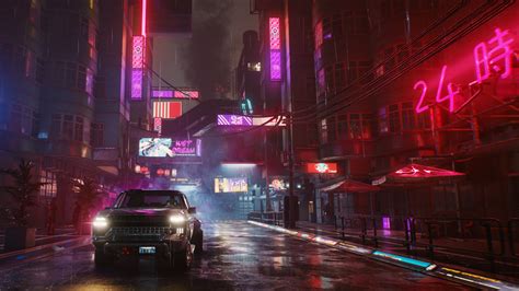 What type of game is cyberpunk?