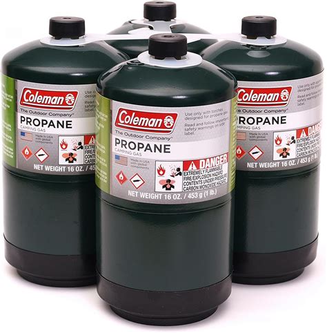 What type of gas is propane?