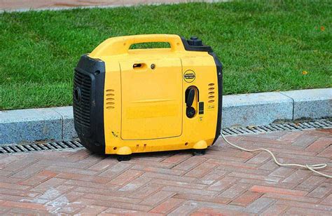 What type of generator is safe for electronics?