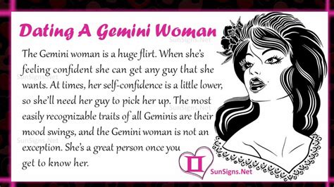 What type of girl Gemini man likes?