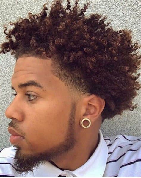 What type of hair is Jerry curl?