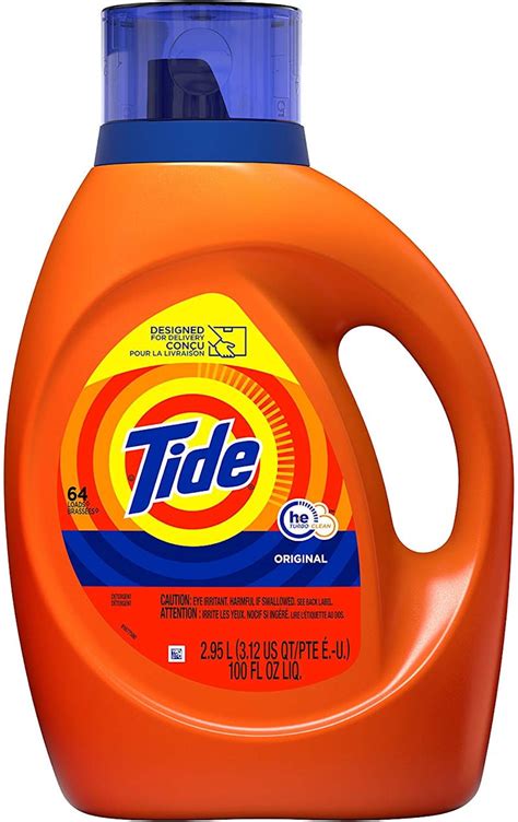 What type of laundry detergent is best for hard water?