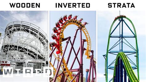 What type of love is roller coaster?