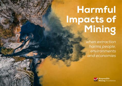 What type of mining is more environmentally harmful?