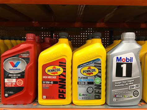 What type of oil is used in cars?