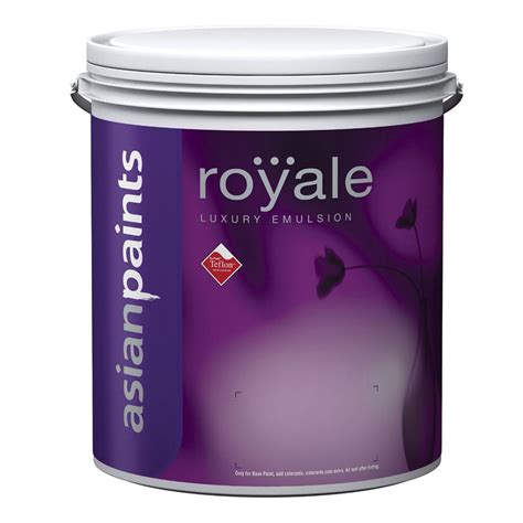 What type of paint is royal paint?